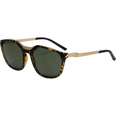 Alpina Sportbrille Fleek havana gold glänz, Glas schwarz, Kat.3