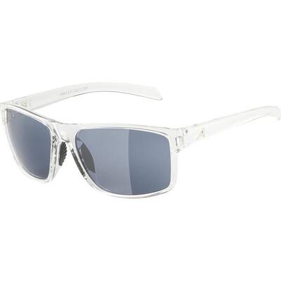 Alpina Sportbrille Nacan I transp. glänzend. Glas sw versp.. Kat.3