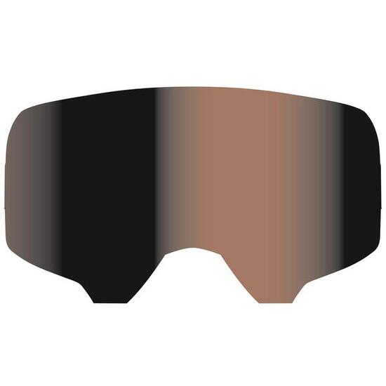 Lentille anti-buée de remplacement du rétroviseur de l'Iriz Velocity - Platine