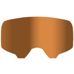 Velocity Iriz UC Mirror Remplacement des lentilles anti-buée Bronze