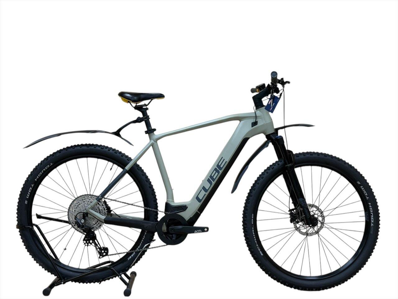 CUBE Refurbished - E-Mountainbike Cube Reaction Hybrid Pro 625 SHIMANO - Zeer goed