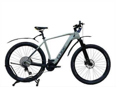 Refurbished - e-mountainbike cube reaction hybrid pro 625 shimano - zeer goed