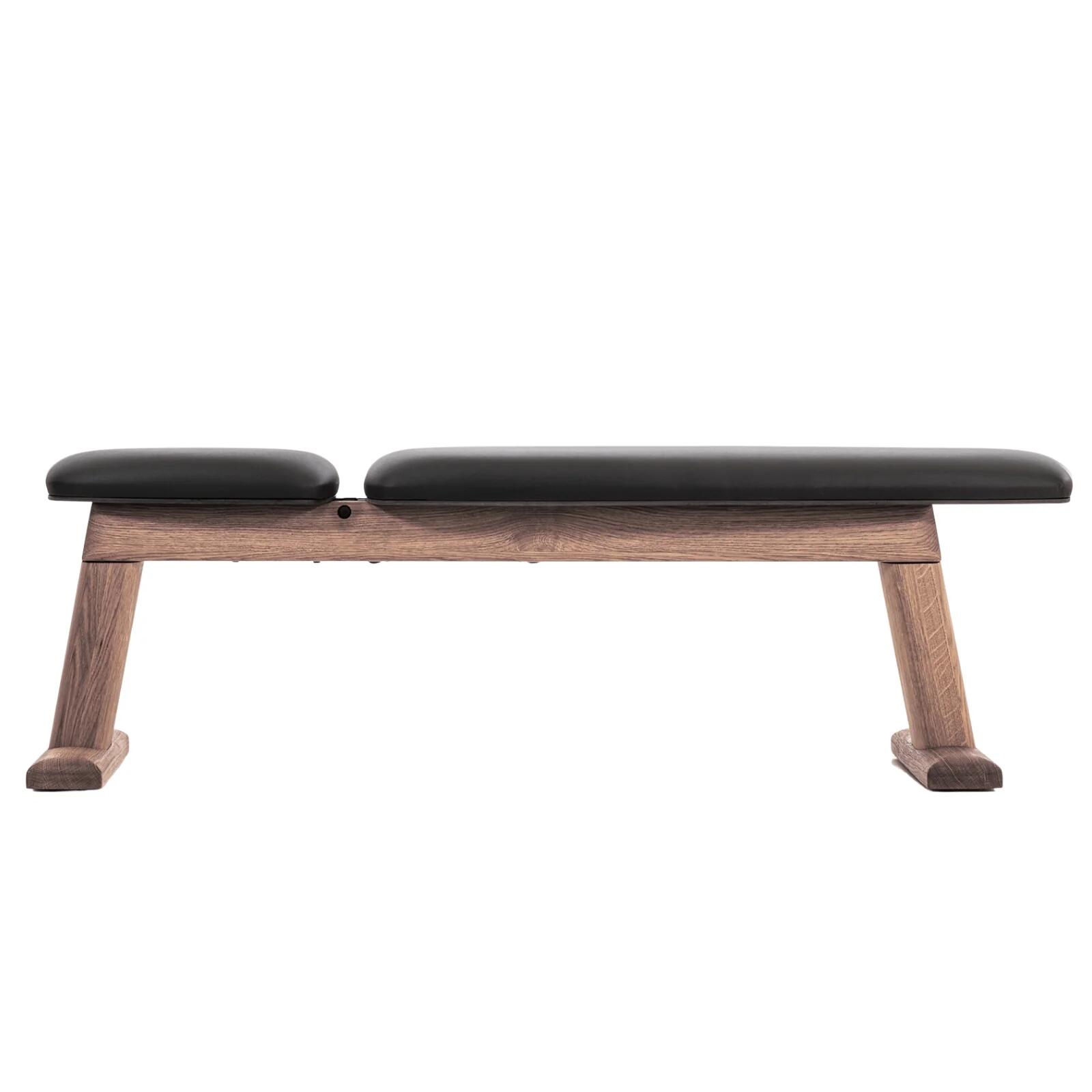 NOHRD Weight Bench Vintage Eiken - Banc de support réglable 3/10