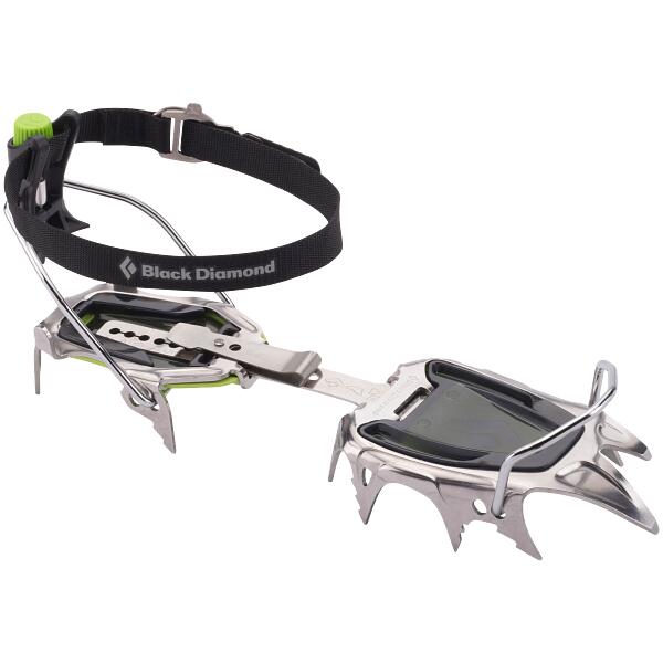 Raki Black Diamond Snaggletooth Pro 1/4
