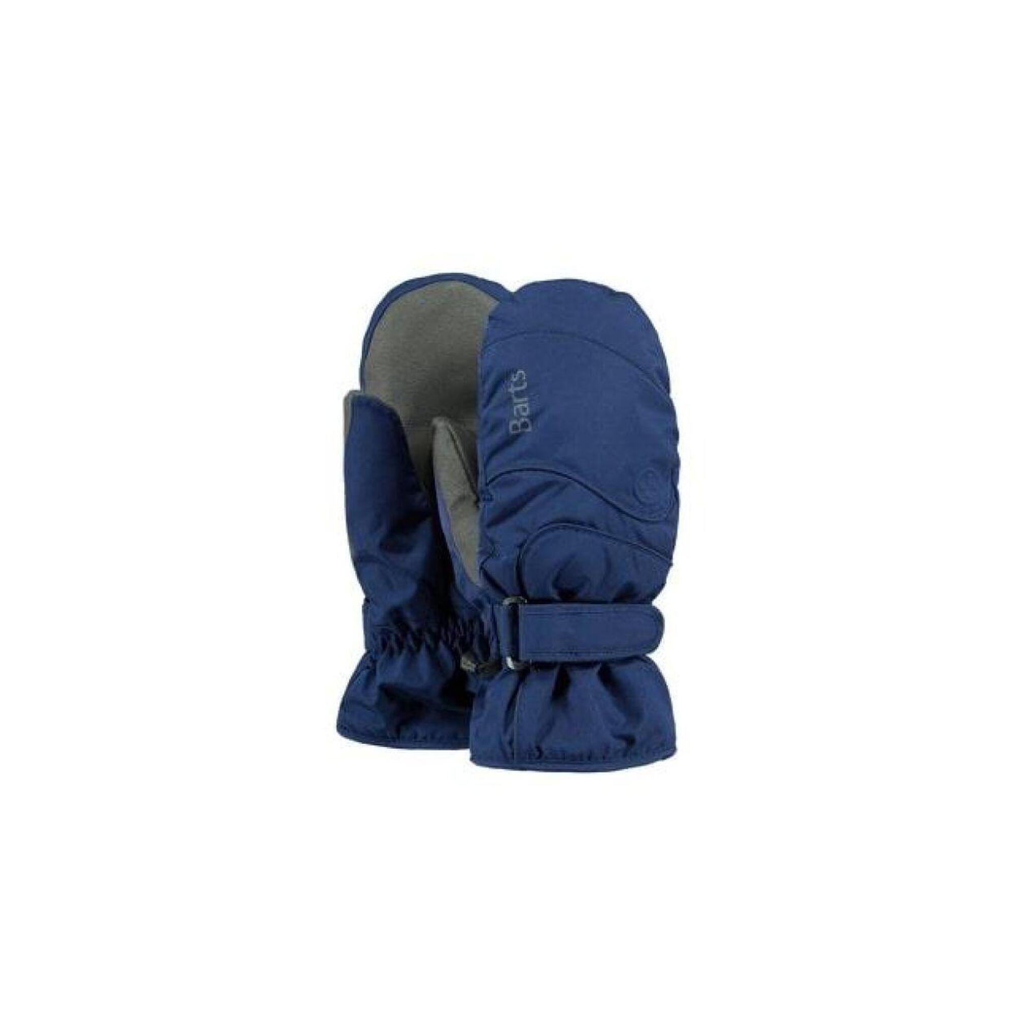 Barts - Barts Barts Gants Basic Skimitts  Adultes Navy - Moufles - Bleu - 40 M - Decathlon