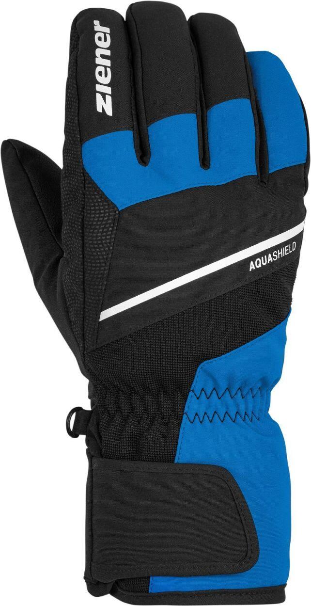 Ziener Ziener Handschoenen GEZIM AS(R) glove ski alpine VOLWASSENE persian blue 2/3