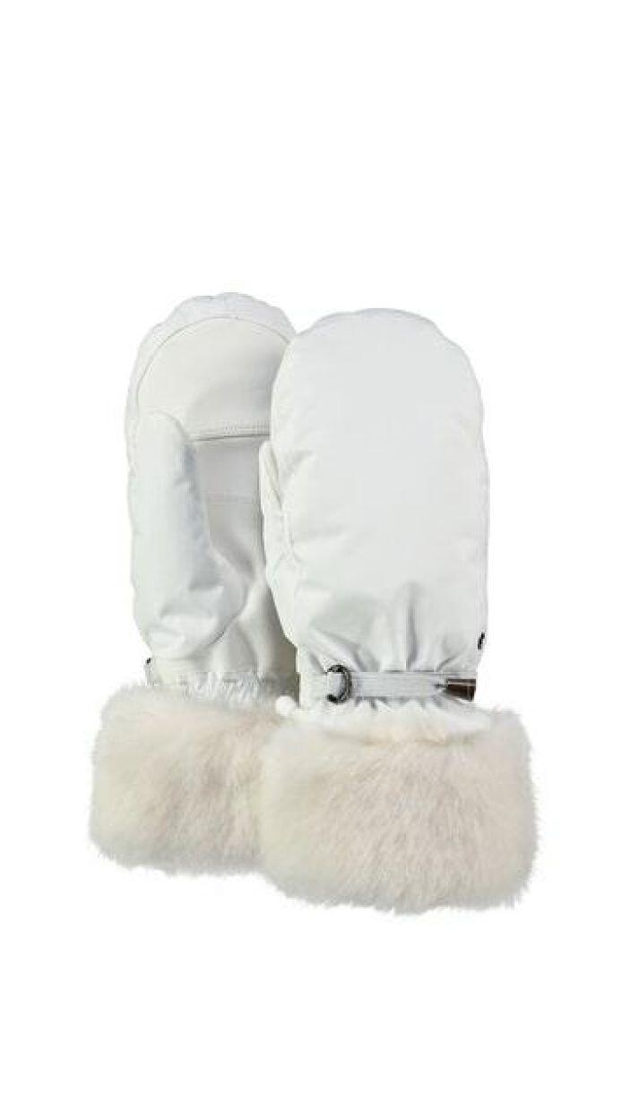 BARTS BARTS Barts Handschoenen Empire Skimitts DAMES White