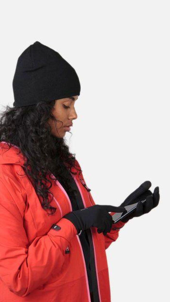 Gants Powerstretch Touch Gloves Black Xs/s 4/5
