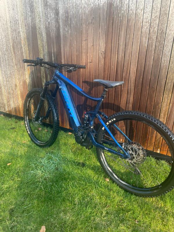 Entre Particuliers - Giant Stance E+ 0 Pro 5/5