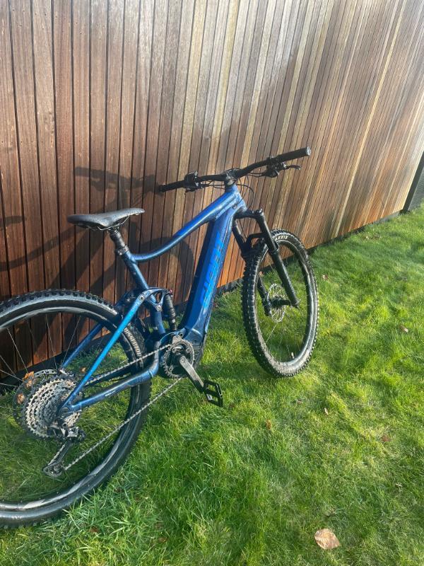 Entre Particuliers - Giant Stance E+ 0 Pro 3/5