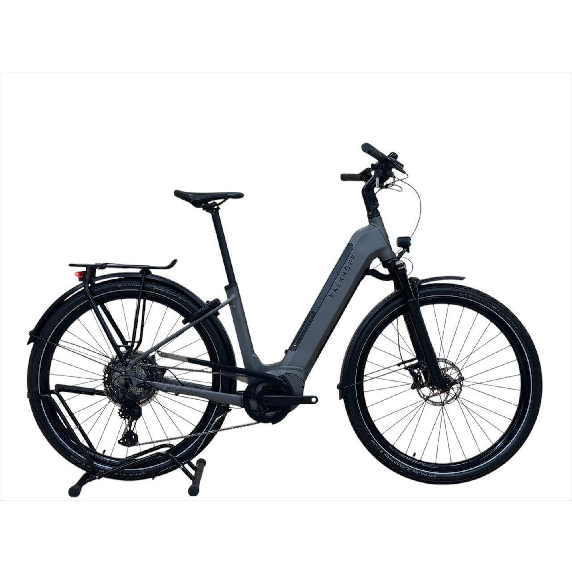 Segunda vida - Bicicletas eléctricas Kalkhoff Endeavour 5.B Advance - Jak nowy