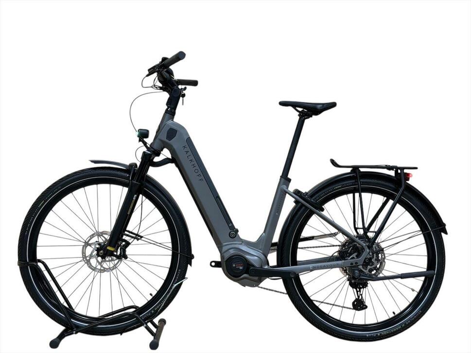 2ND LIFE - Rower elektryczny Kalkhoff Endeavour 5.B Advance XT - Jak nowy