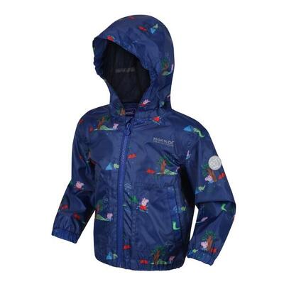 Regenjas hiking kinderen waterdicht