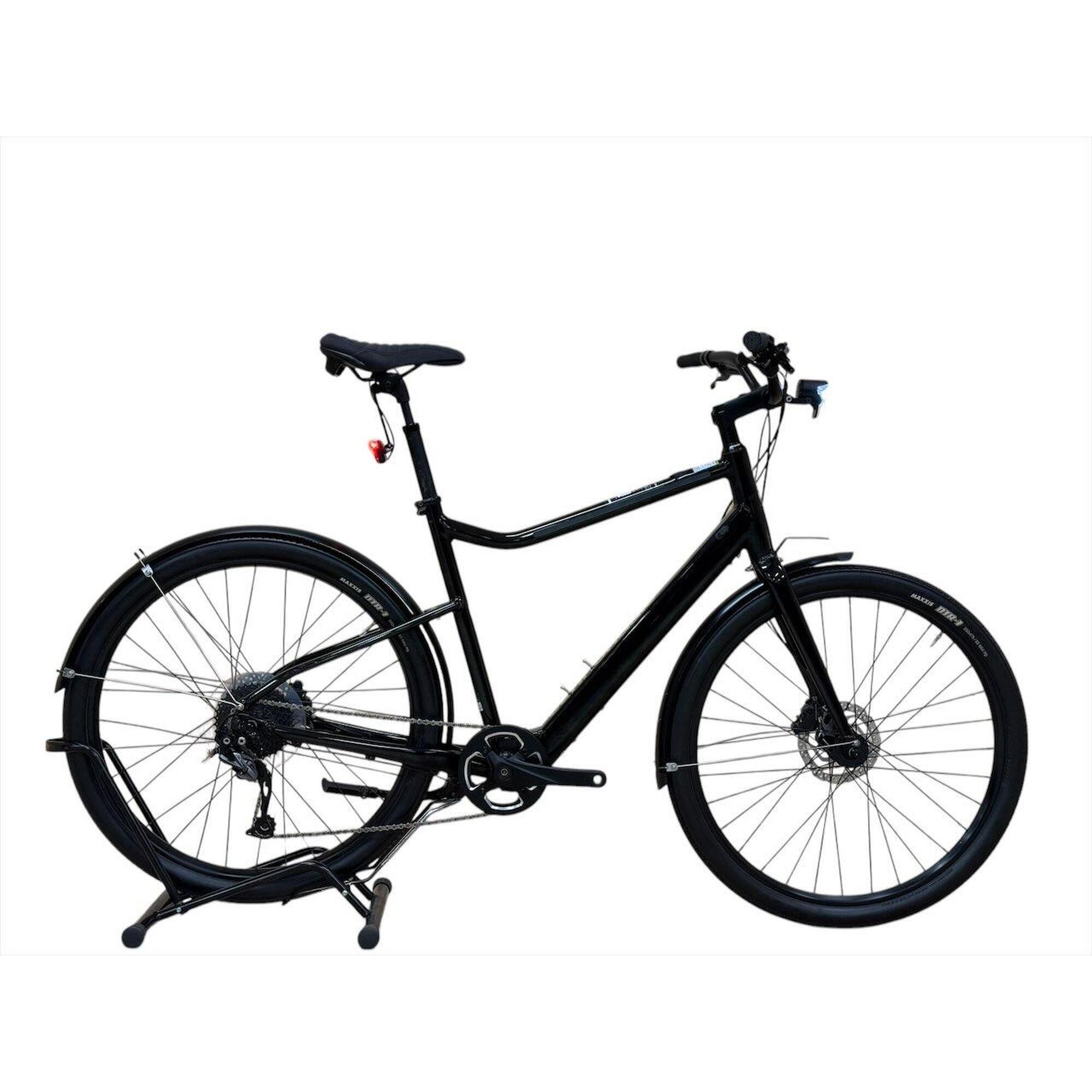Segunda vida-Bicicletas eléctricas Cannondale Treadwell Neo EQ Remixte-Jak nowy