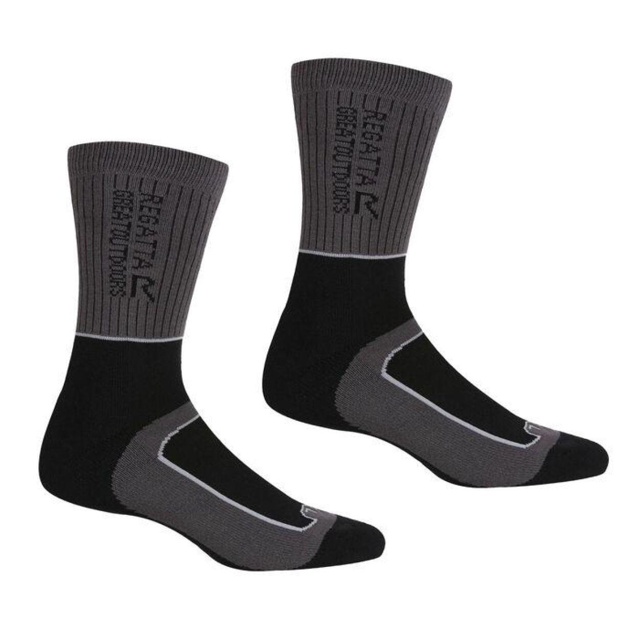Socken für Damen Regatta Samaris 2 Season (x2) 2/3