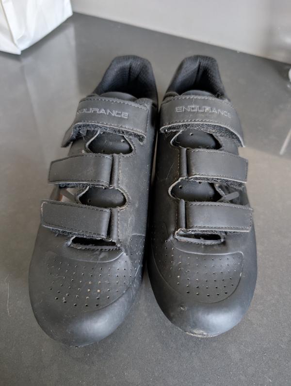 Tussen Particulieren - Racefiets schoenen 2/4