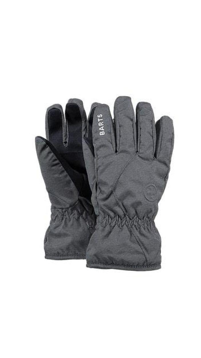 BARTS Gants Junior Basic Skigloves - Dark Heather 3/3