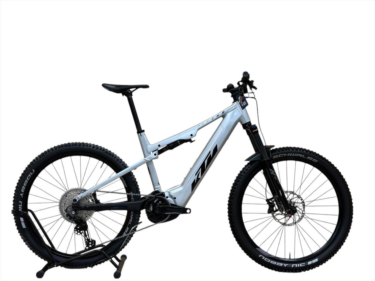 KTM Ricondizionata - Mountain bike elettriche KTM Macina Lycan 772 -Stato eccellente