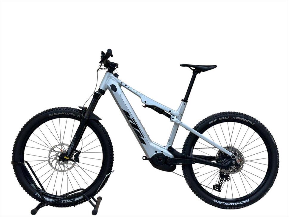 2ND LIFE - Rower elektryczny górski KTM Macina Lycan 772 Shimano - Jak nowy thumbnail