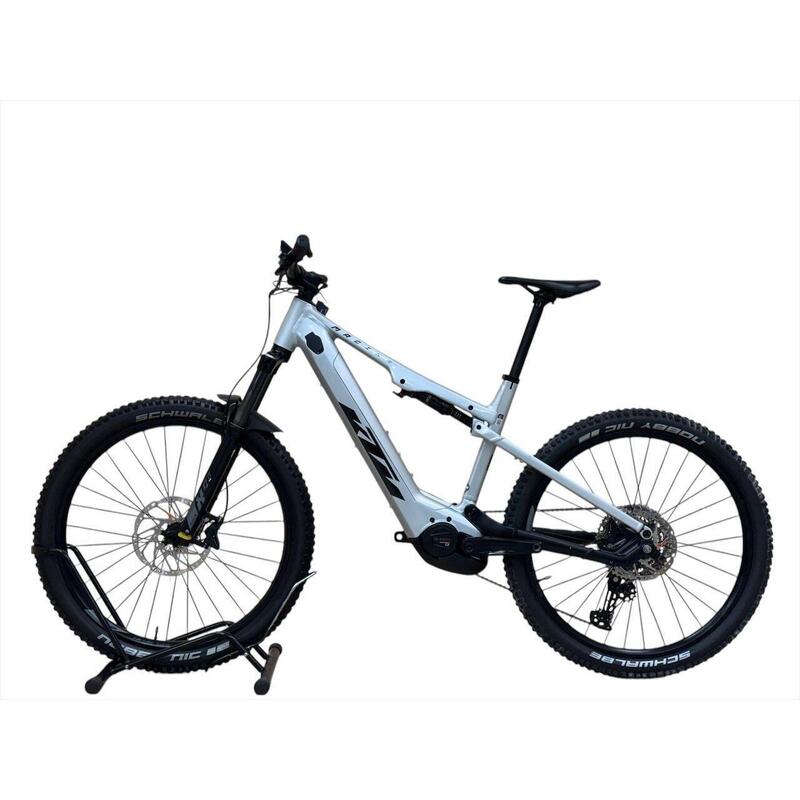 Segunda Vida - bicicleta E-montaña KTM Macina Lycan 772 Shimano - Como nuevo