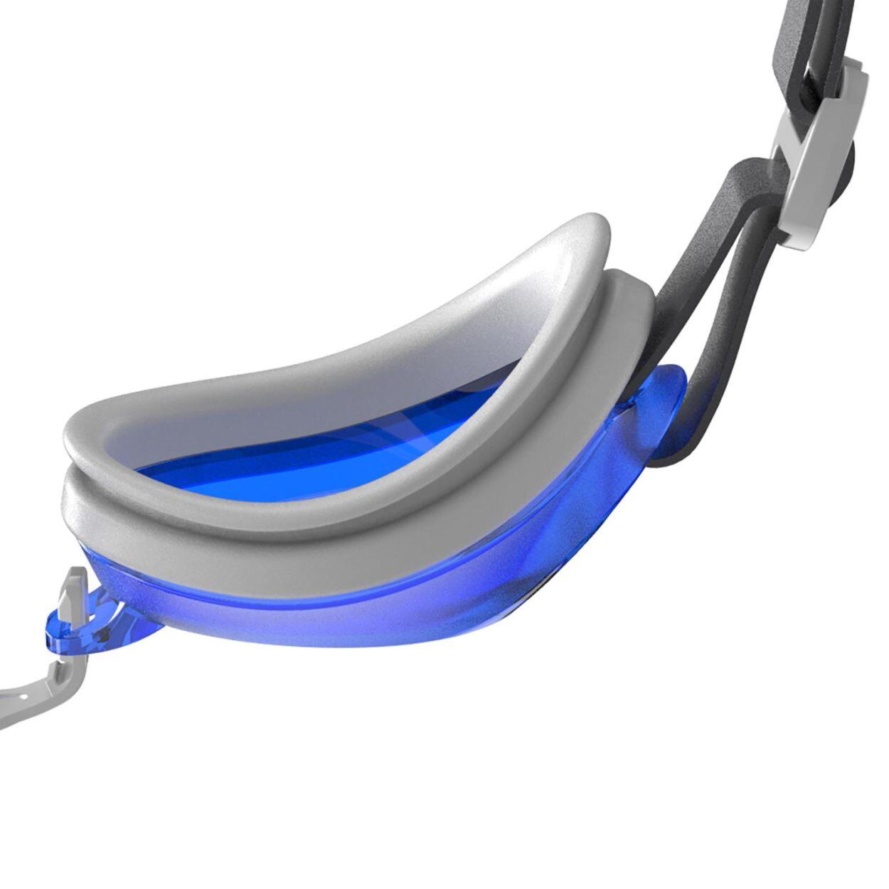 SPEEDO SPEEDO Lunettes de plongée JET BLU/WHI  Adultes BluWhi 4/5