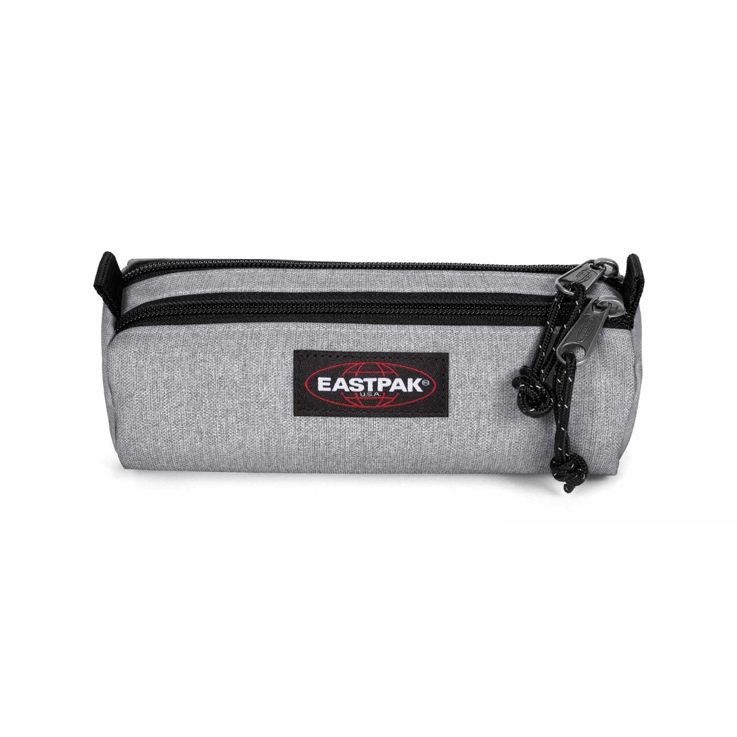 Estojo Escolar Eastpak Benchmark Double Sunday Grey Ek0A5B923631