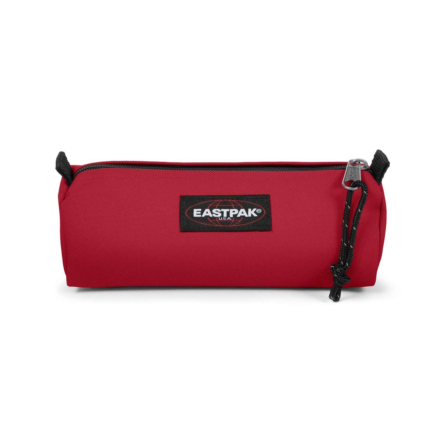 Estojo Escolar Eastpak Benchmark Single Scarlet Red Ek0003721O91