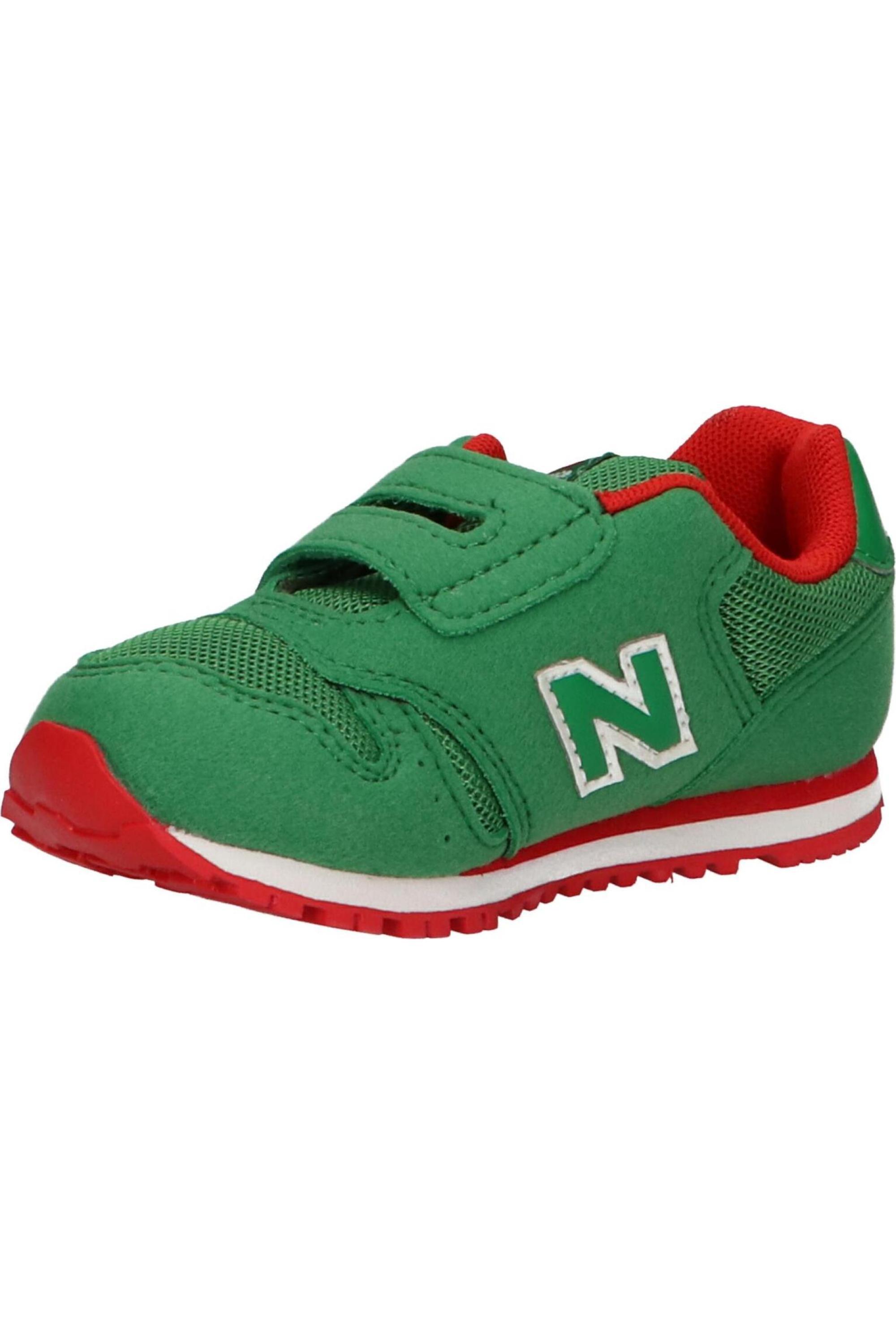 ZAPATOS Y COMPLEMENTOS NEW BALANCE  DE NIÑO IV373GR 3/5