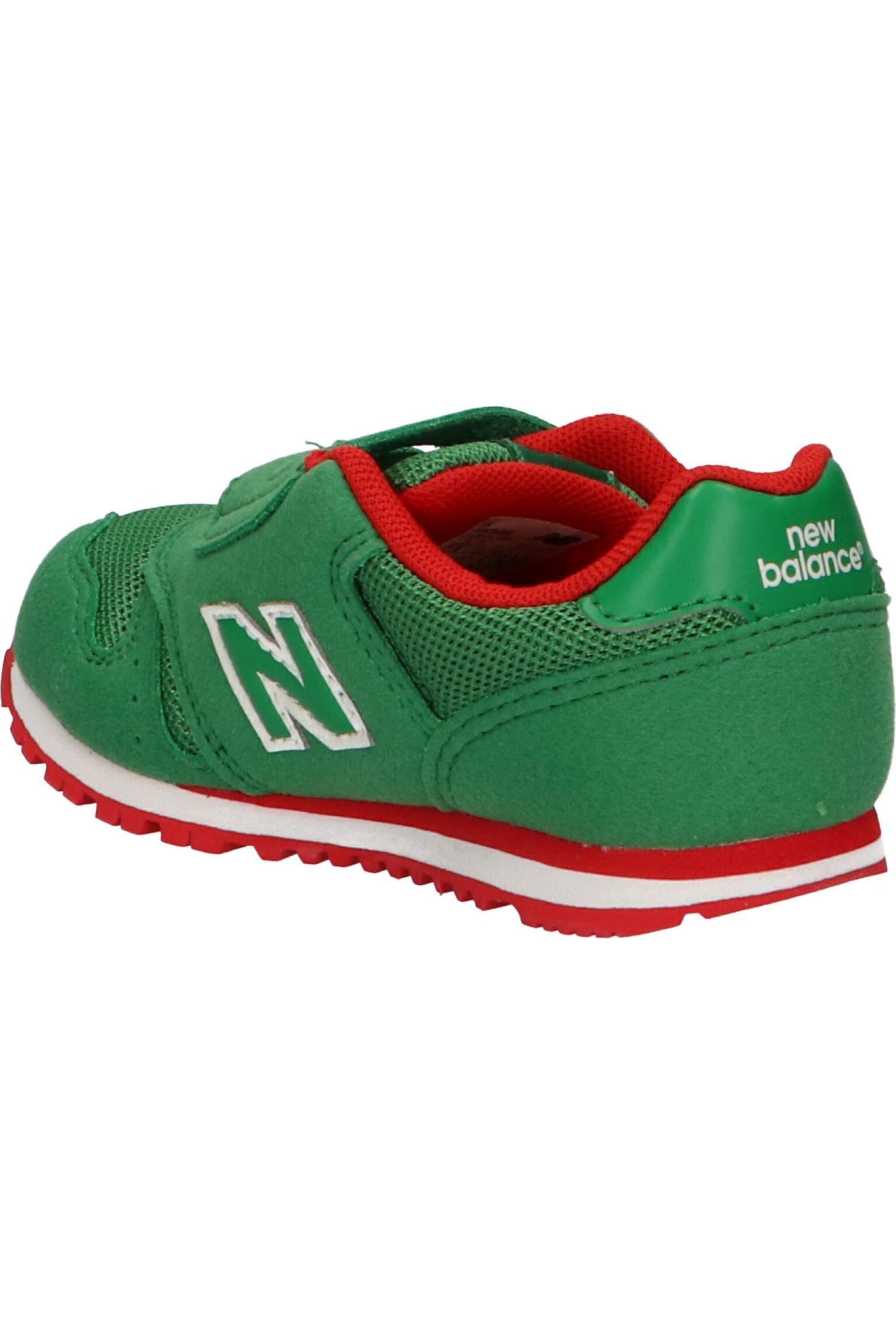 ZAPATOS Y COMPLEMENTOS NEW BALANCE  DE NIÑO IV373GR 5/5