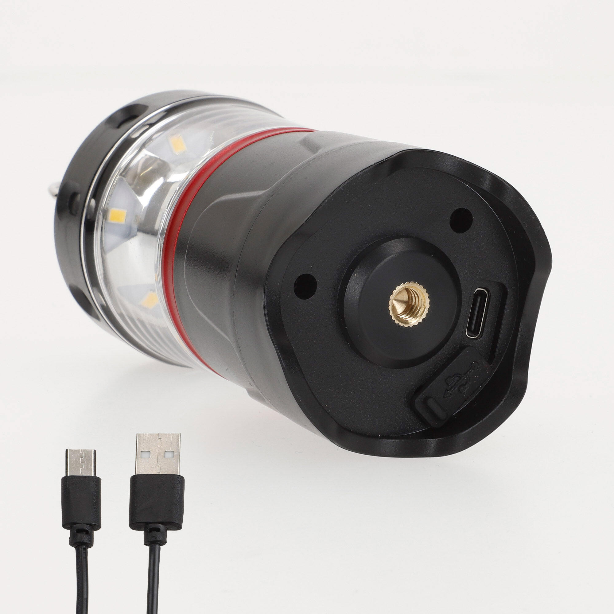 Aktive trépied Torche LED 3 en 1 avec USB et powerbank 220 lumens 5/7