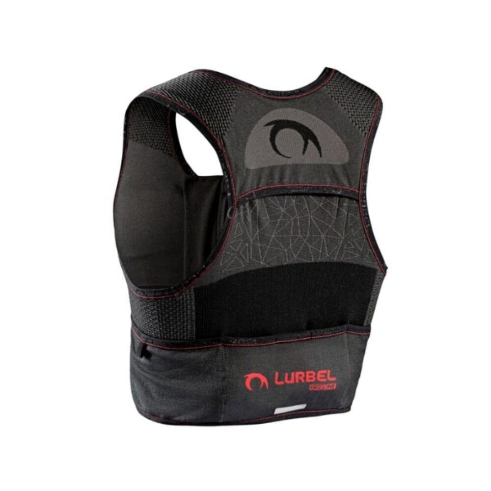 Colete de cintura Pro-Line Kylie Pro corrida Unisex Cinzento LURBEL 2/3