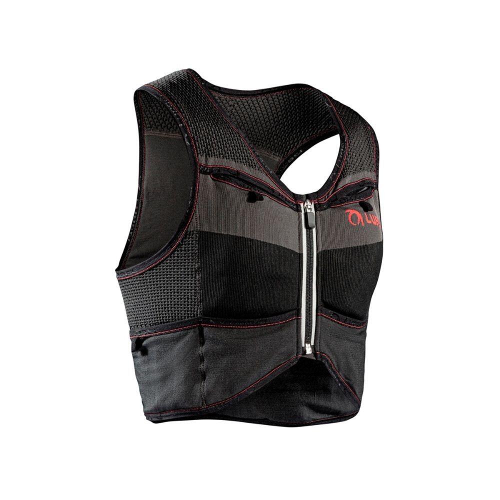 LURBEL Colete de cintura Pro-Line Kylie Pro corrida Unisex Cinzento LURBEL