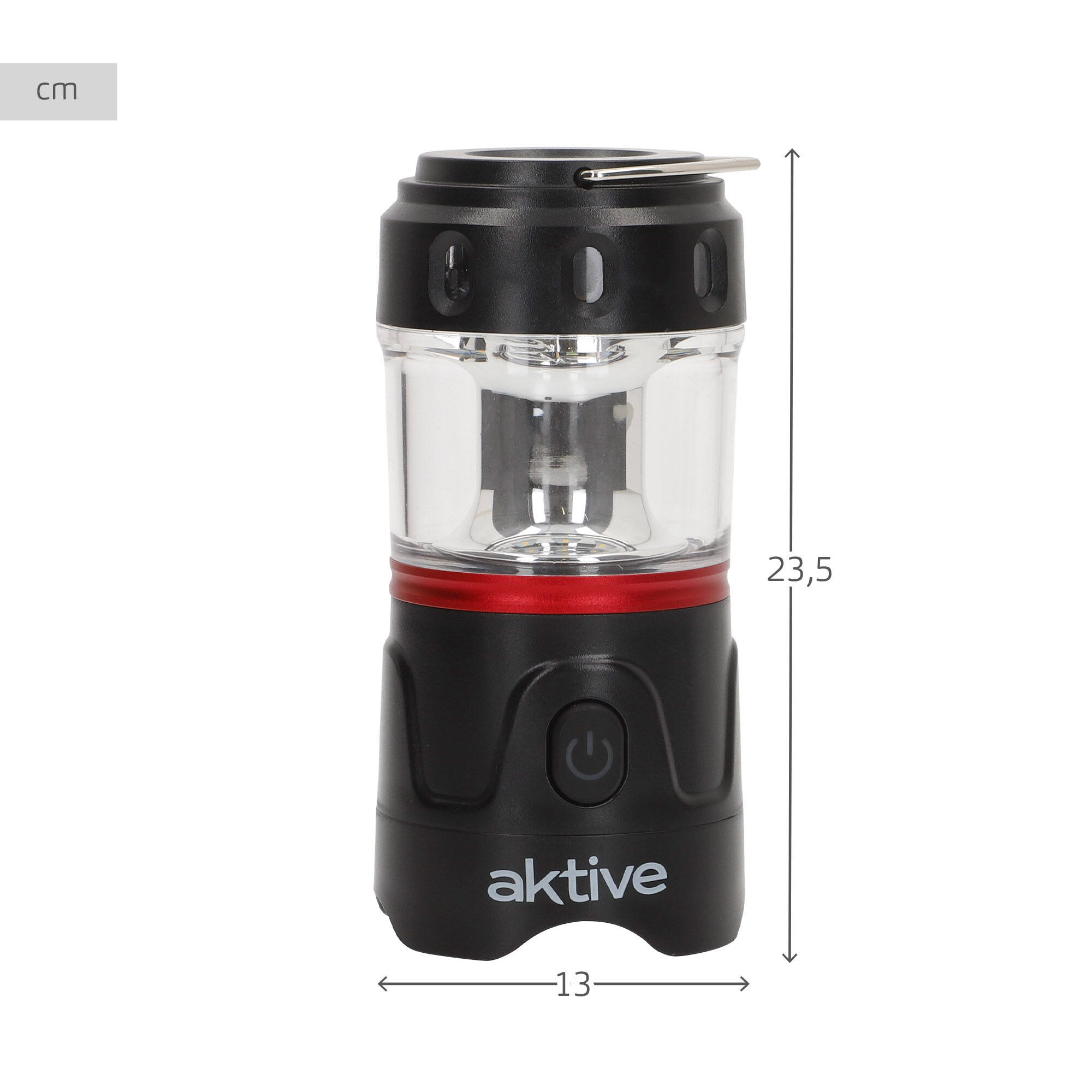 Aktive trépied Torche LED 3 en 1 avec USB et powerbank 220 lumens 4/7