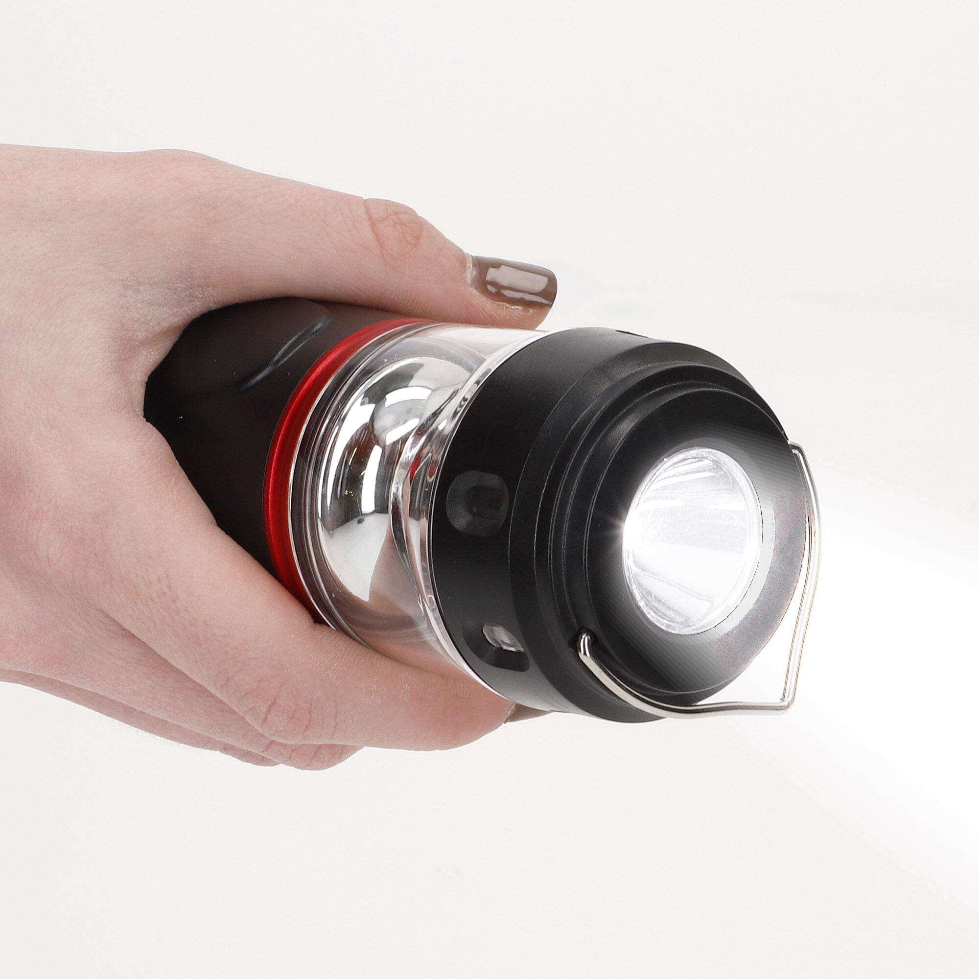Aktive trépied Torche LED 3 en 1 avec USB et powerbank 220 lumens 6/7