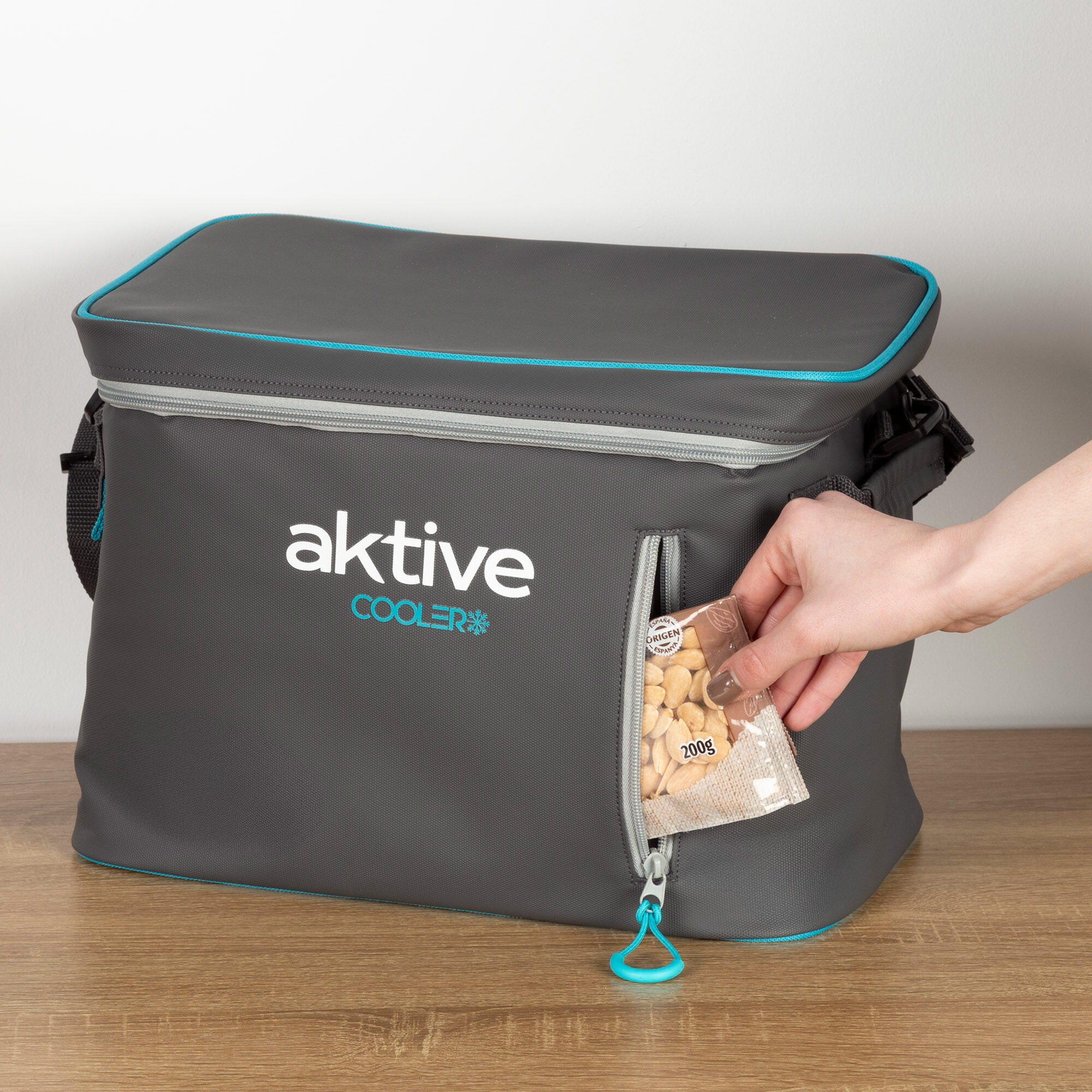 Aktive Sac isotherme haute performance de 18 litres 6/7