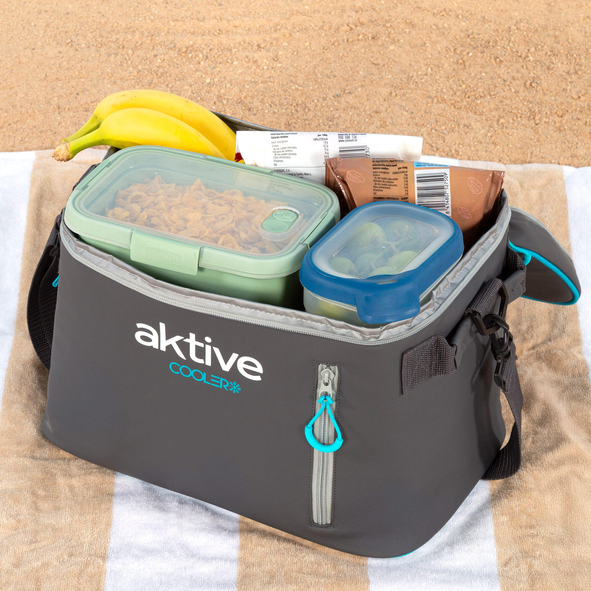 Aktive Sac isotherme haute performance de 18 litres 3/7