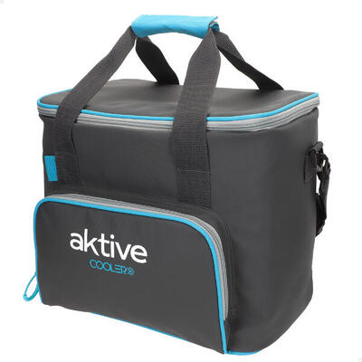 Aktive Borsa termica morbida ad alte prestazioni da 20 litri (32x23x28 cm)