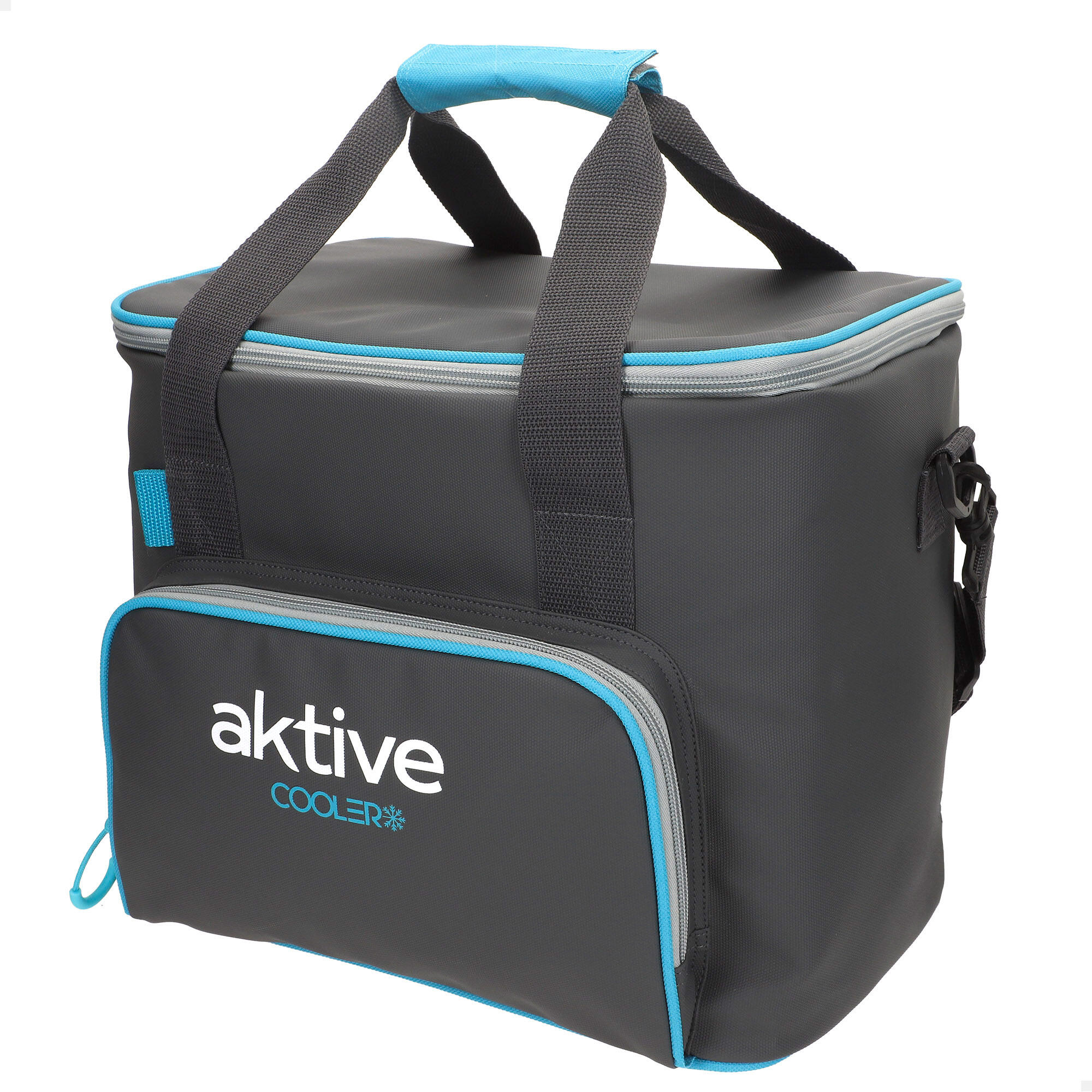 Aktive - Aktive Sac Isotherme Souple Haute Performance De 20 Litres (32 X 23 X 28 Cm) - Frigo - No Size - Decathlon