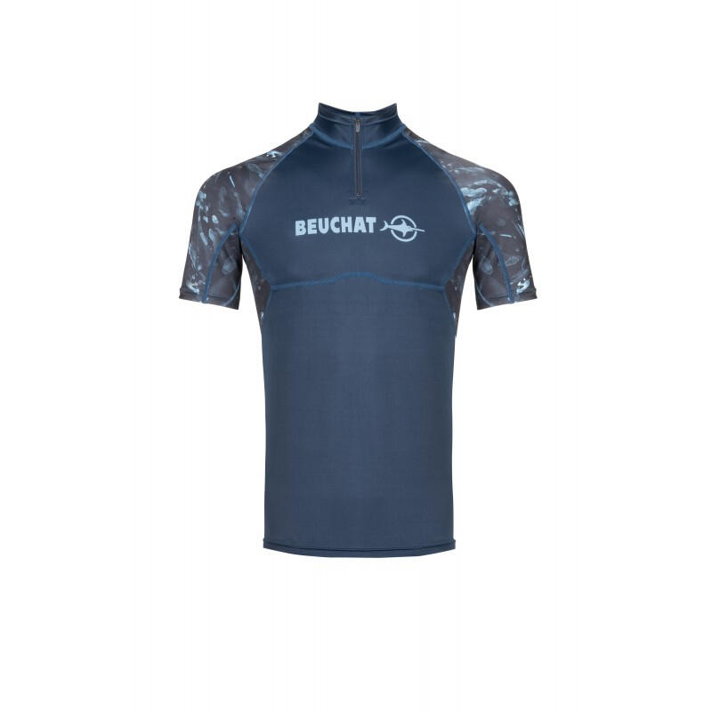 ATOLL SEAWEED - lycra manga corta|Hombre 2/4