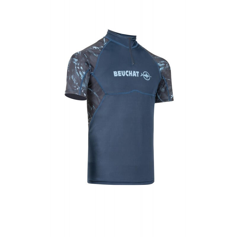 ATOLL SEAWEED - lycra manga corta|Hombre 3/4