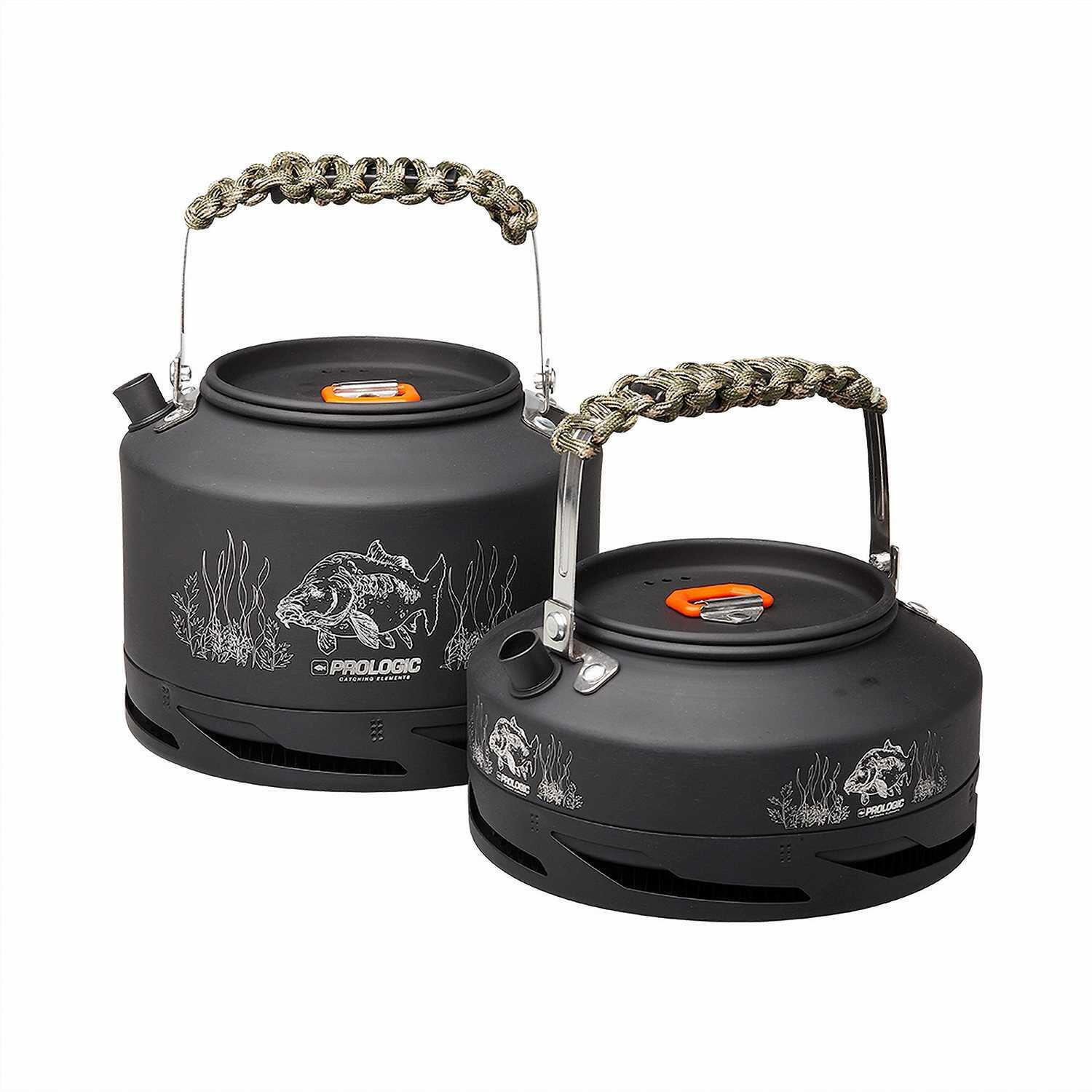 Prologic Blackfire waterkoker 1,5 liter 2/3