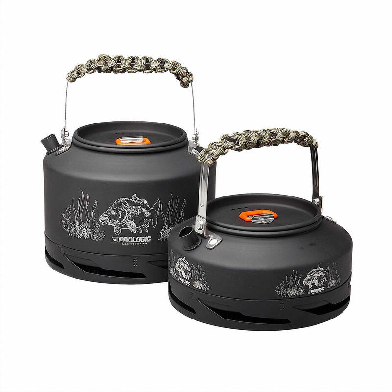 CEAINIC PROLOGIC BLACKFIRE KETTLE, VOLUM 1.5 LITRI