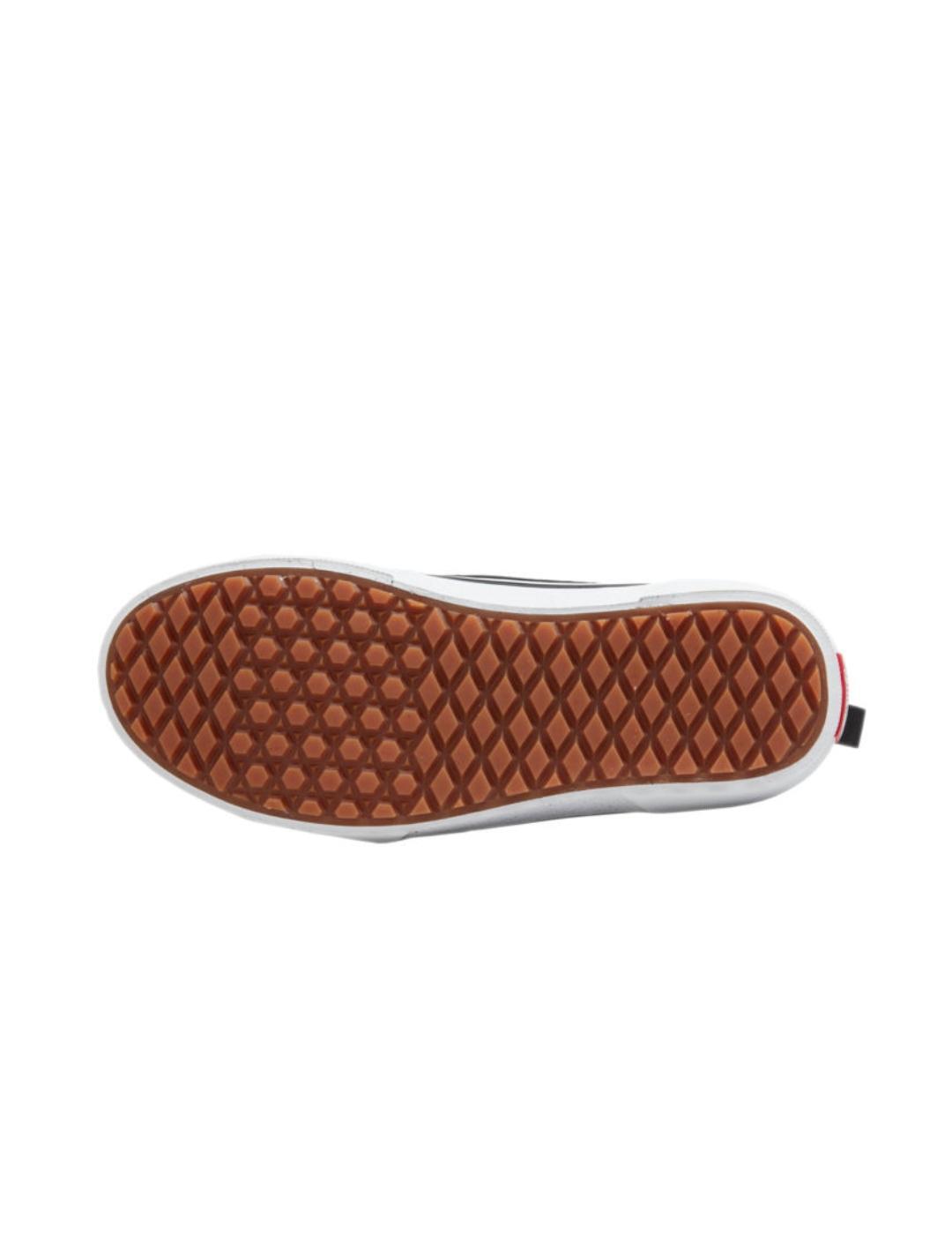 Zapatillas para Niño Vans Filmore hi Negro 3/3