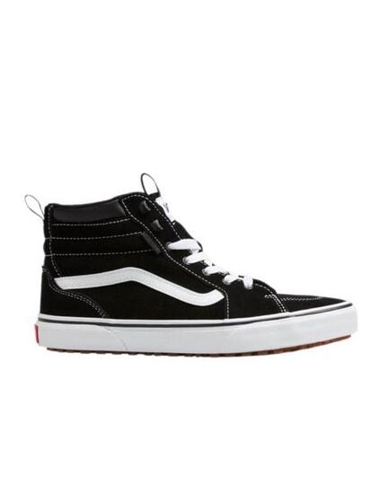 Zapatillas para Niño Vans Filmore hi Negro