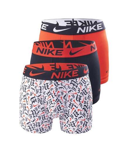 INTIMO DRY FIT ESSENTIAL KE1158 EZA 3PACK NERO ARANCIO