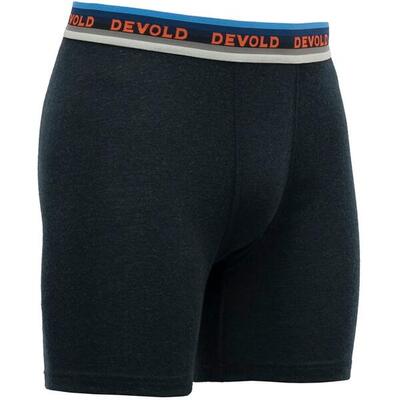 Unterhose Lauparen Merino 190 Boxer Man ink