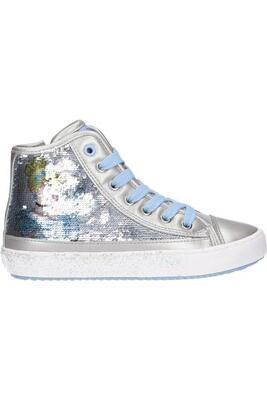 ZAPATILLAS DEPORTE GEOX DE NIÑA J164GD 0K9NF J KALISPERA GIRL