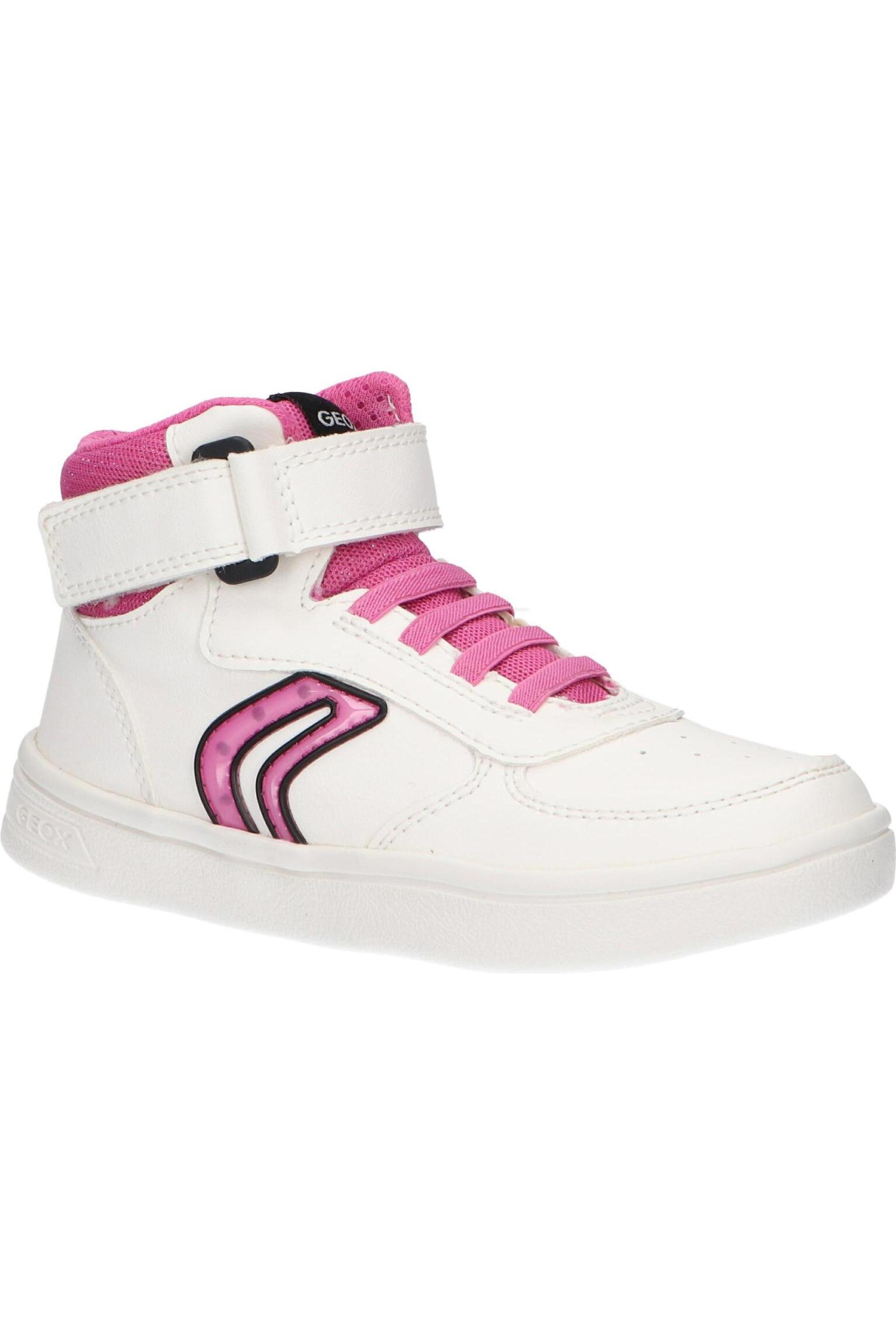 ZAPATILLAS DEPORTE GEOX  DE NIÑA J264MC 0BCEW J DJROCK GIRL 2/5