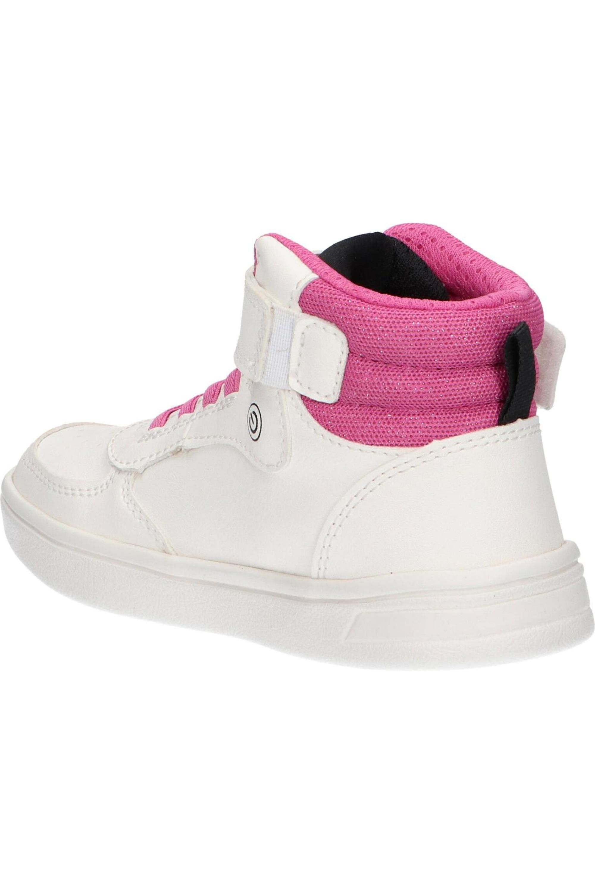 ZAPATILLAS DEPORTE GEOX  DE NIÑA J264MC 0BCEW J DJROCK GIRL 5/5