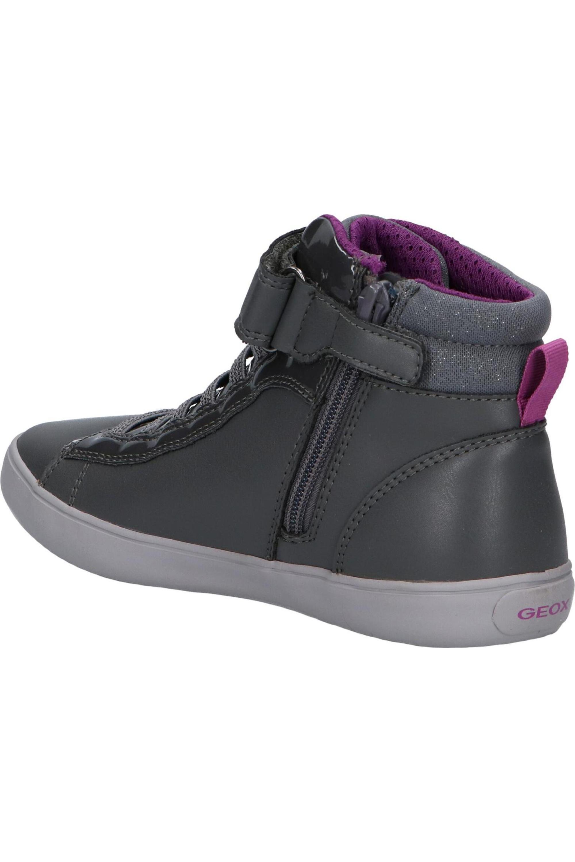 ZAPATILLAS DEPORTE GEOX  DE NIÑA J164NA 00454 J GISLI GIRL 5/5